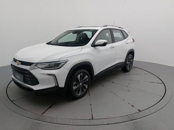 CHEVROLET TRACKER 1.2 TURBO FLEX PREMIER AUTOMÁTICO